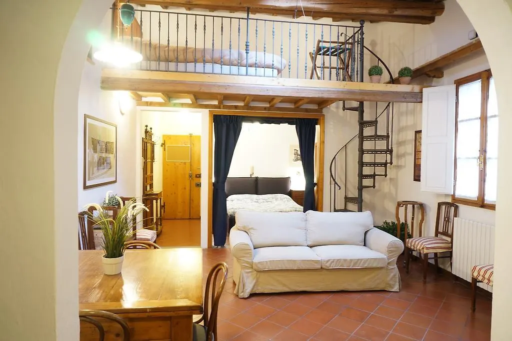 Zannoni Apartment Florence
