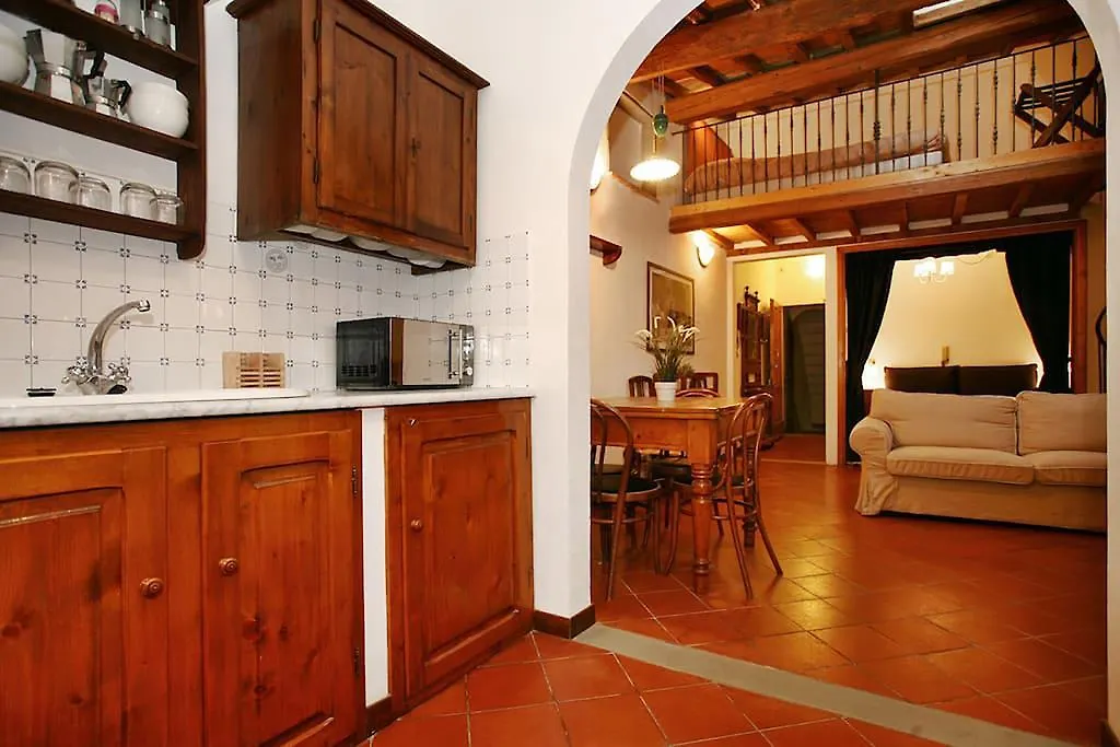 Zannoni Apartment Florence