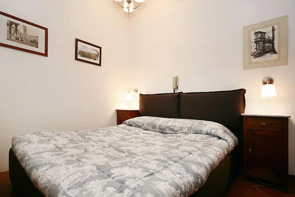 Zannoni Apartment Florence 0*,